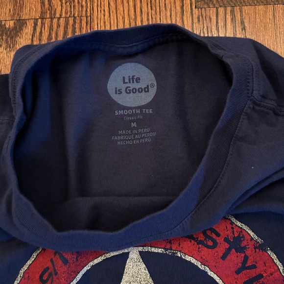 Life is Good Women’s T-Shirt - Picture 3 of 3